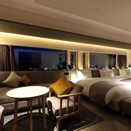 Solaria Nishitetsu Hotel Fukuoka Fukuoka  Ngoại thất bức ảnh
