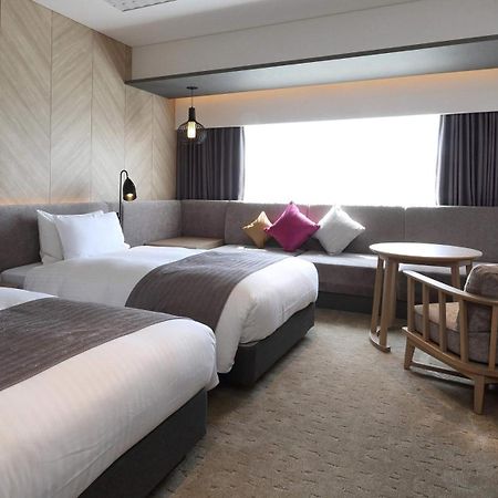 Solaria Nishitetsu Hotel Fukuoka Fukuoka  Ngoại thất bức ảnh
