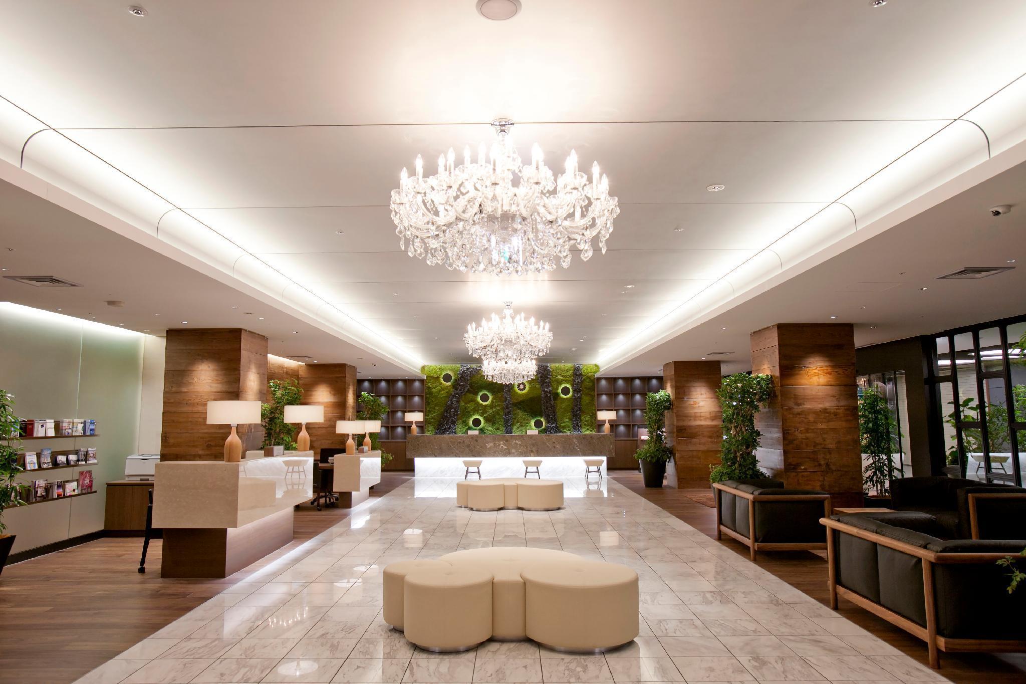 Solaria Nishitetsu Hotel Fukuoka Fukuoka  Ngoại thất bức ảnh