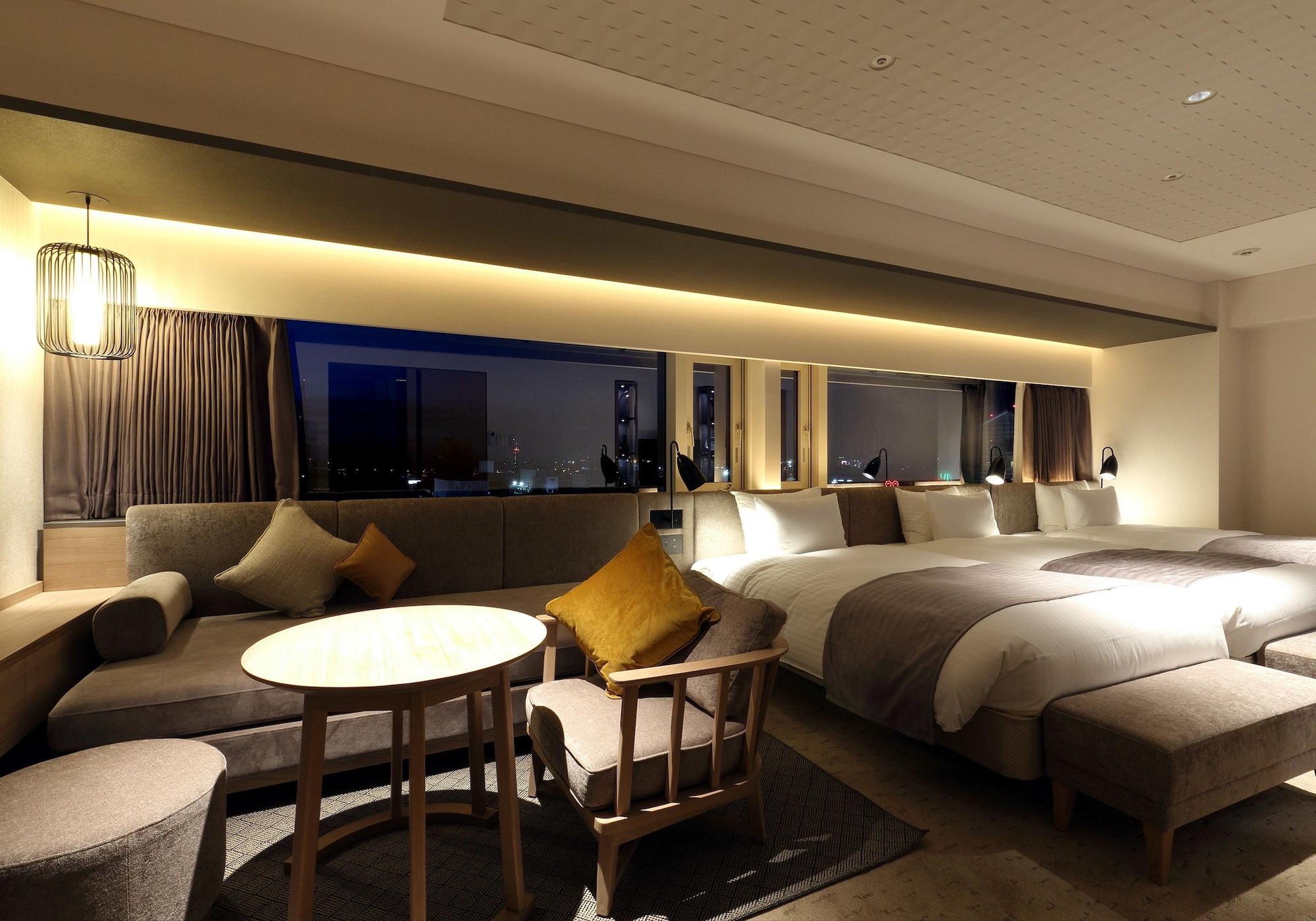Solaria Nishitetsu Hotel Fukuoka Fukuoka  Ngoại thất bức ảnh