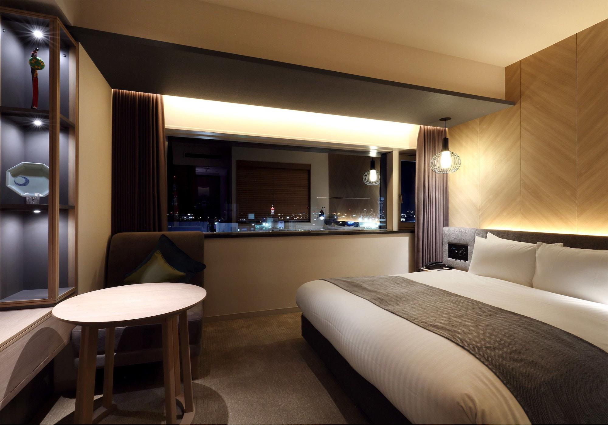 Solaria Nishitetsu Hotel Fukuoka Fukuoka  Ngoại thất bức ảnh