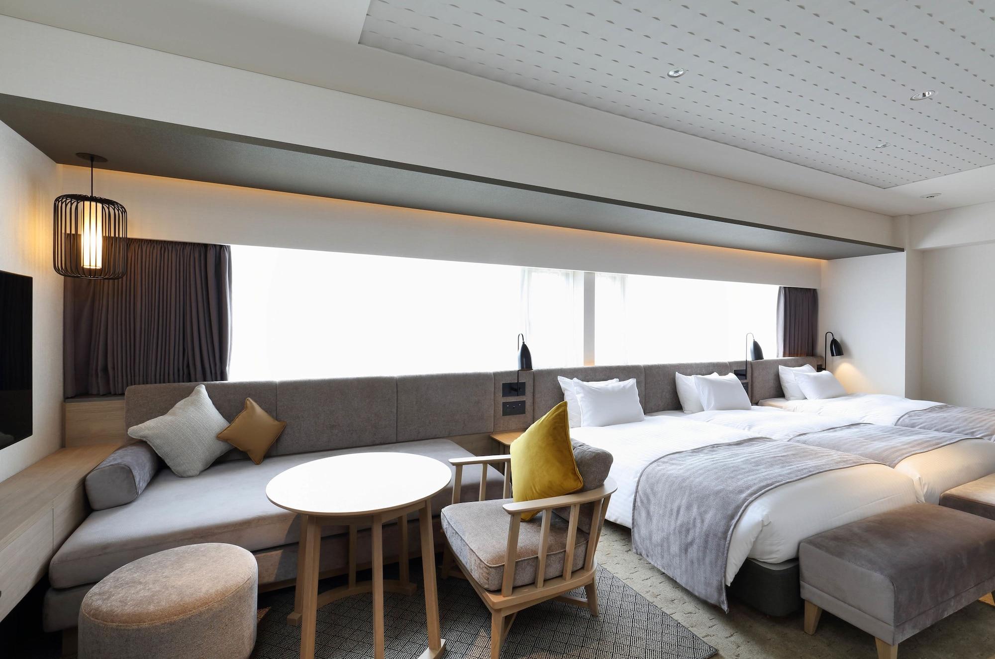 Solaria Nishitetsu Hotel Fukuoka Fukuoka  Ngoại thất bức ảnh