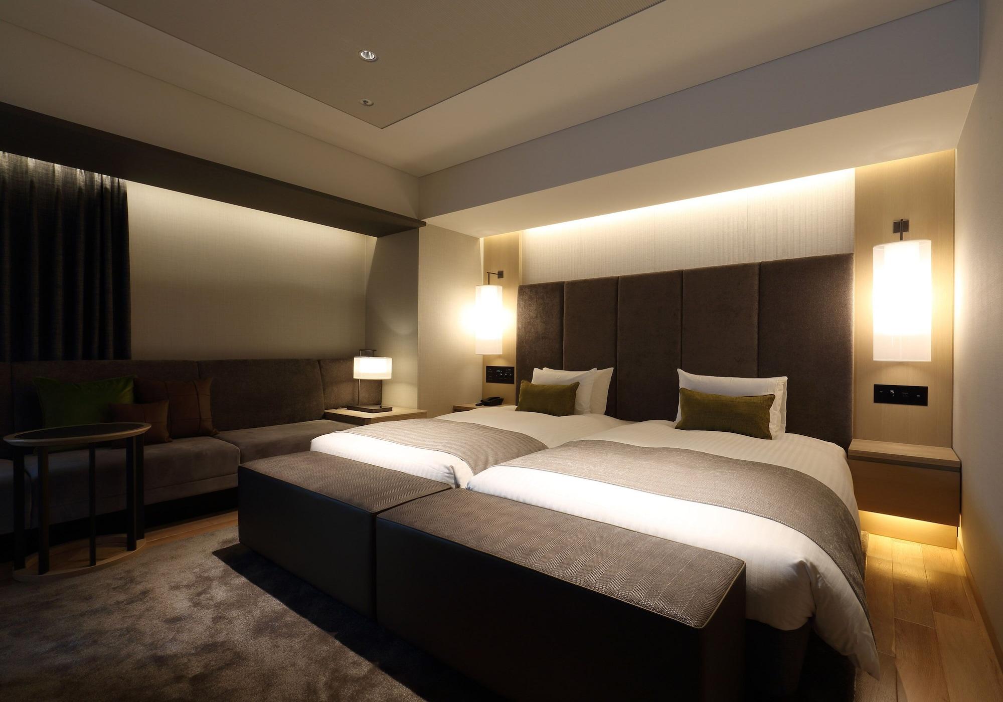 Solaria Nishitetsu Hotel Fukuoka Fukuoka  Ngoại thất bức ảnh