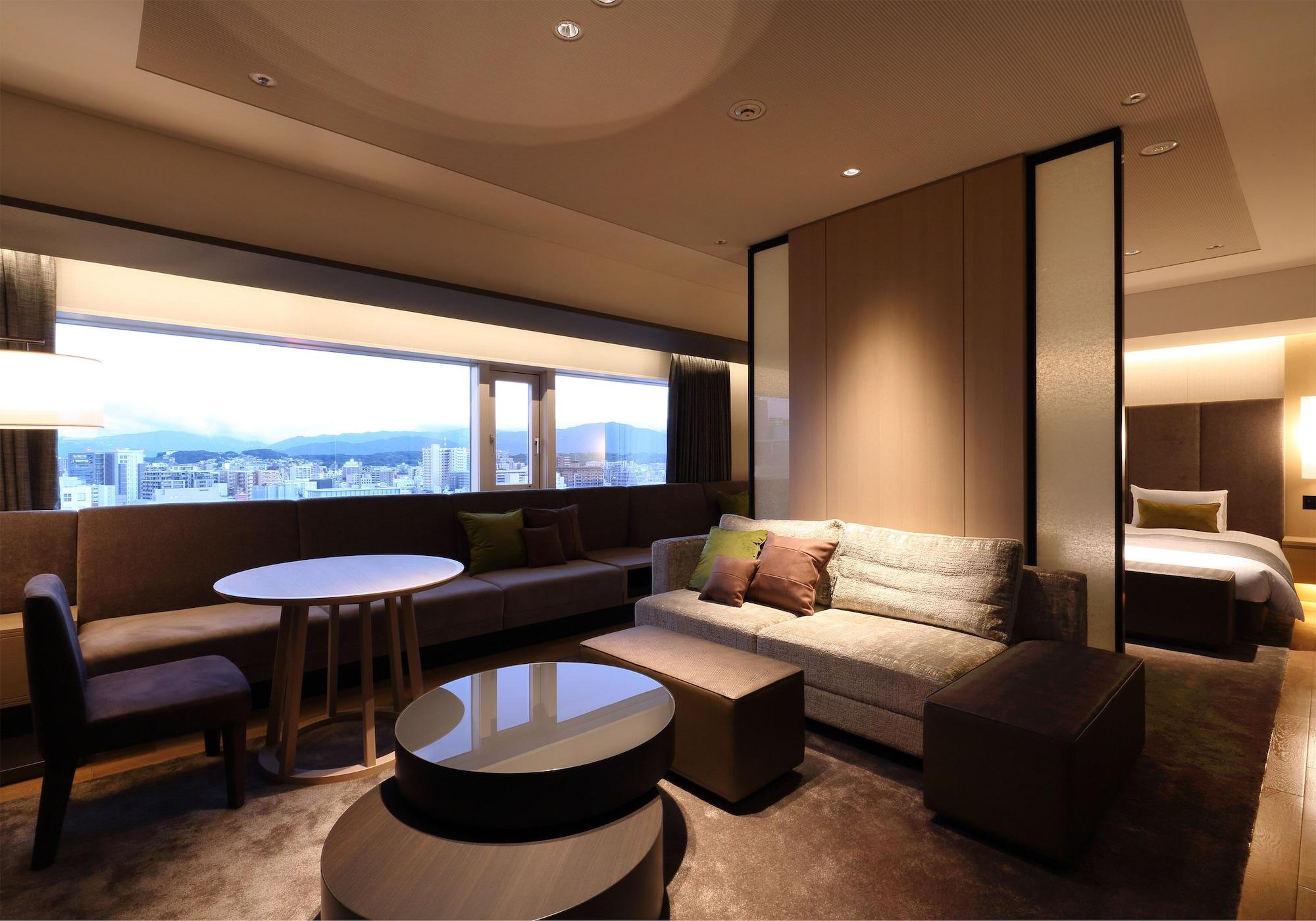 Solaria Nishitetsu Hotel Fukuoka Fukuoka  Ngoại thất bức ảnh