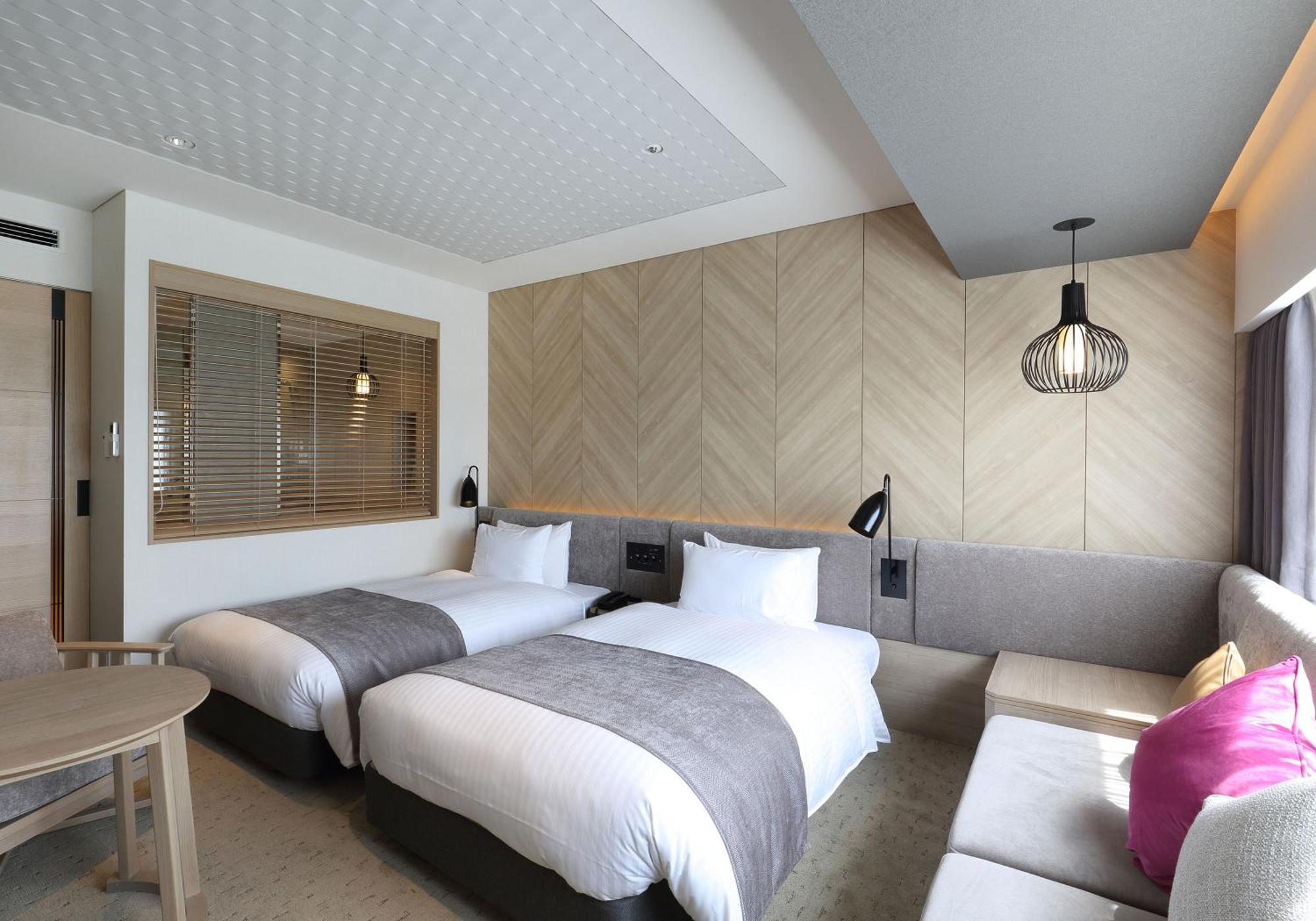 Solaria Nishitetsu Hotel Fukuoka Fukuoka  Ngoại thất bức ảnh