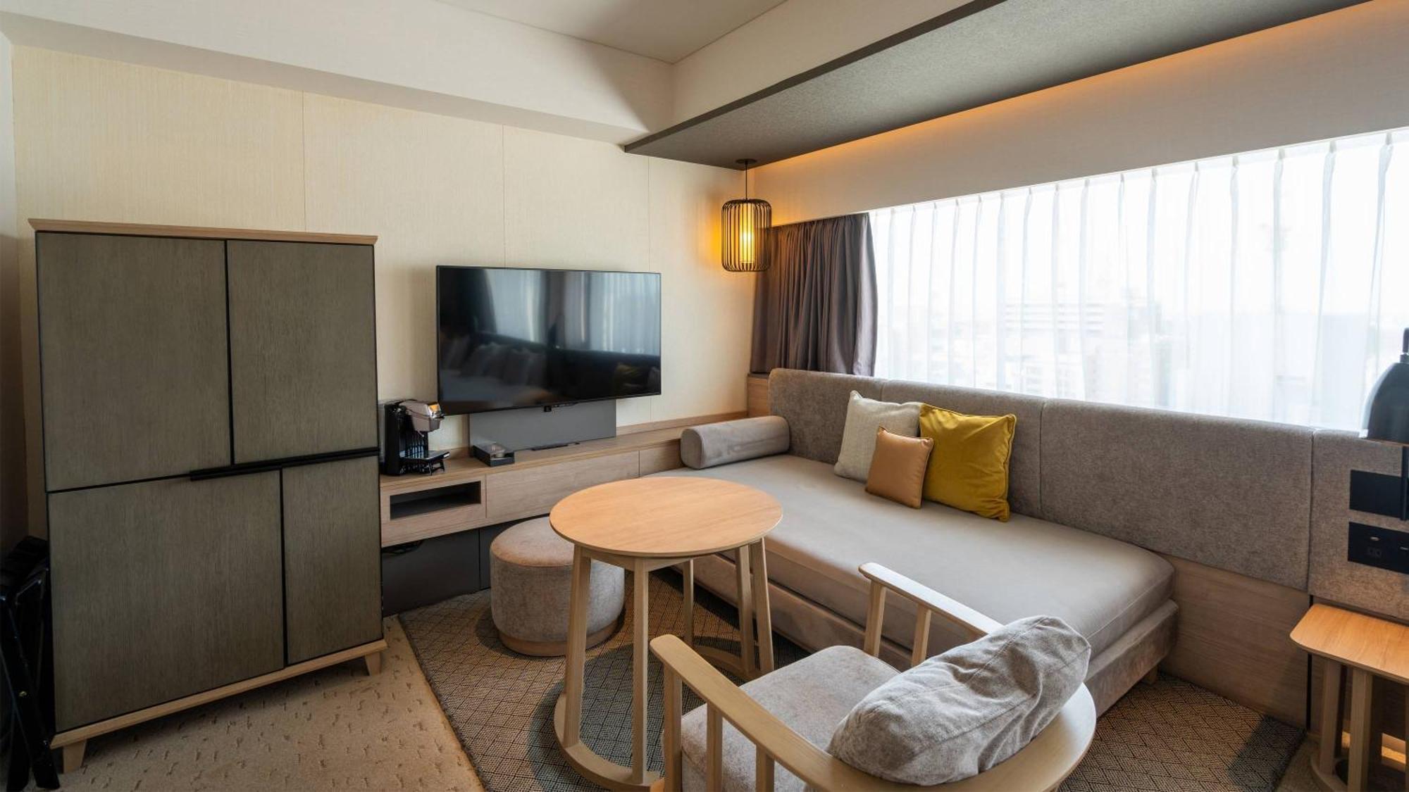 Solaria Nishitetsu Hotel Fukuoka Fukuoka  Ngoại thất bức ảnh