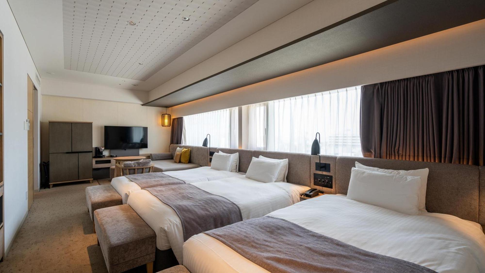 Solaria Nishitetsu Hotel Fukuoka Fukuoka  Ngoại thất bức ảnh