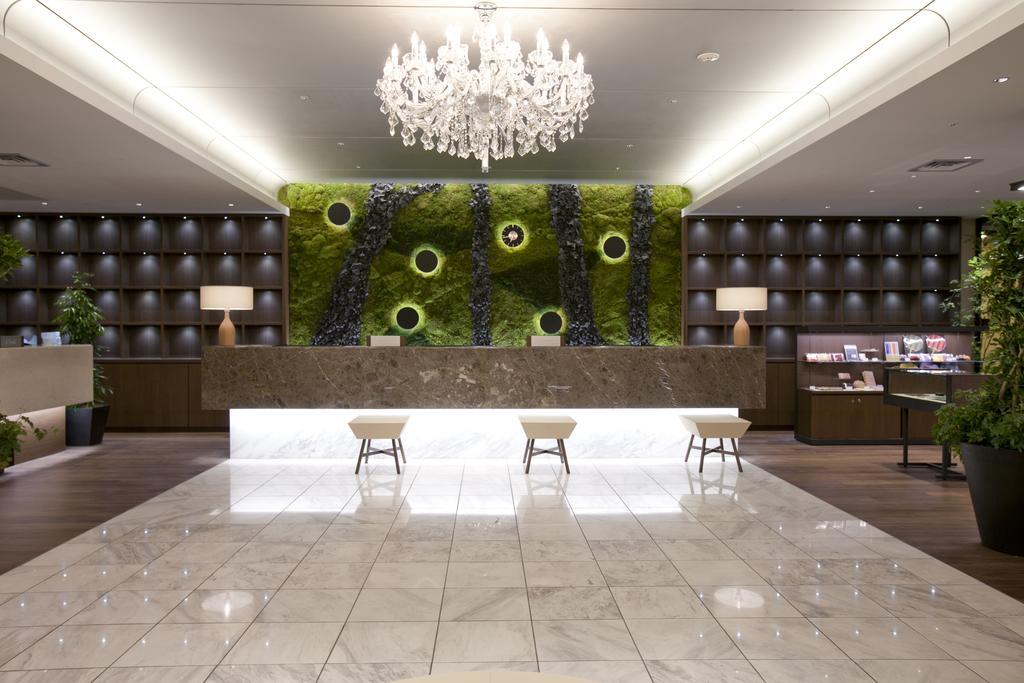 Solaria Nishitetsu Hotel Fukuoka Fukuoka  Ngoại thất bức ảnh