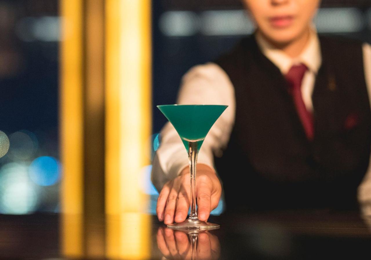 Solaria Nishitetsu Hotel Fukuoka Fukuoka  Ngoại thất bức ảnh