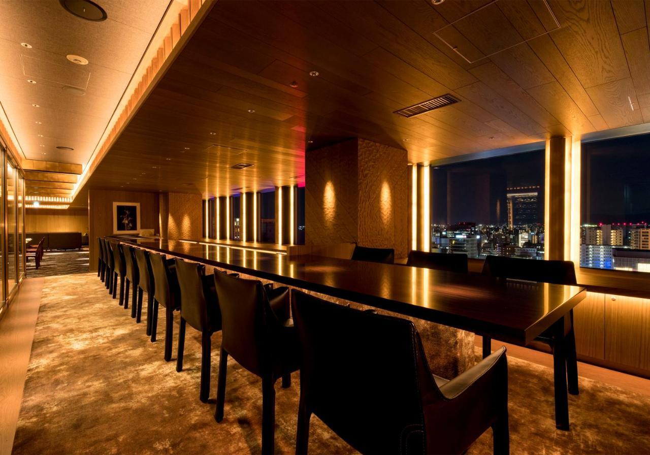 Solaria Nishitetsu Hotel Fukuoka Fukuoka  Ngoại thất bức ảnh