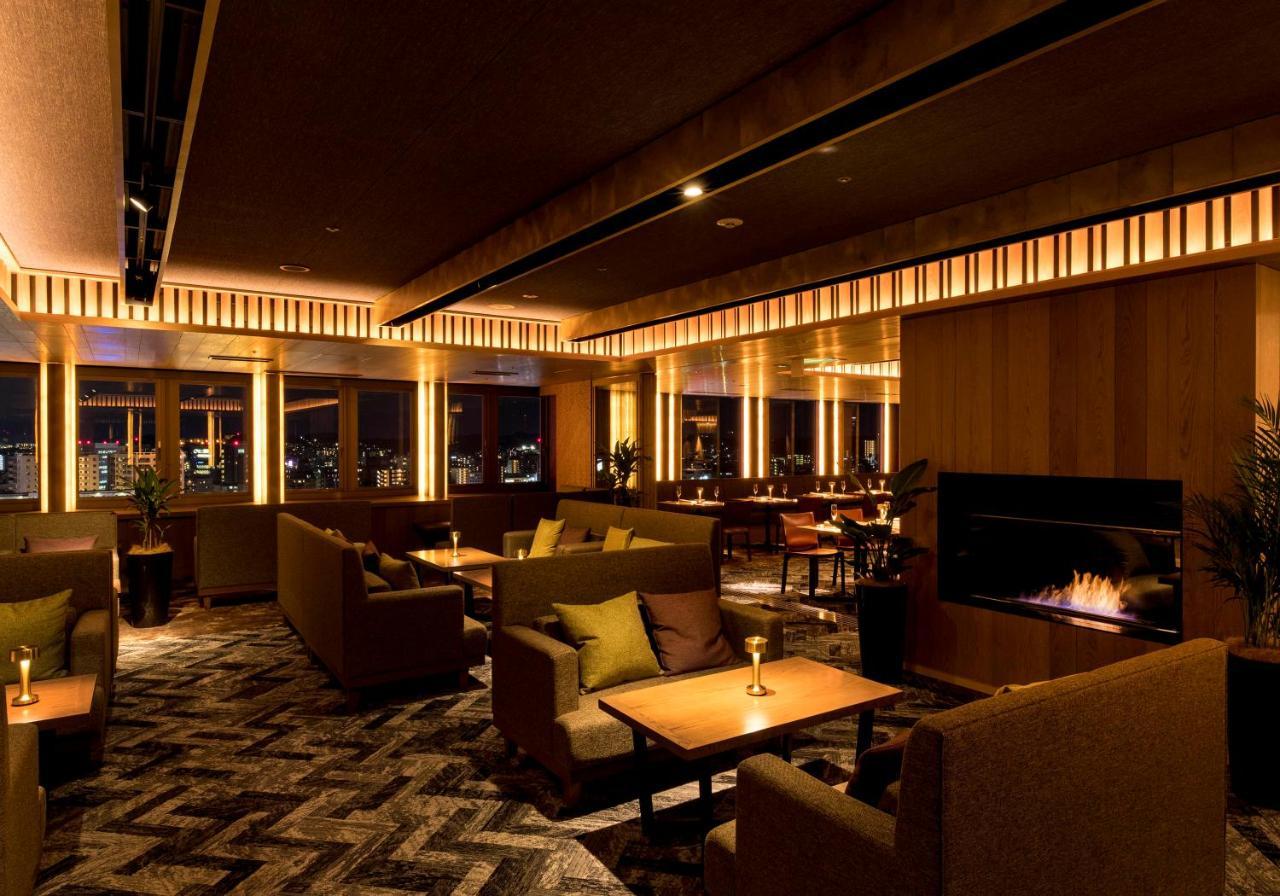 Solaria Nishitetsu Hotel Fukuoka Fukuoka  Ngoại thất bức ảnh